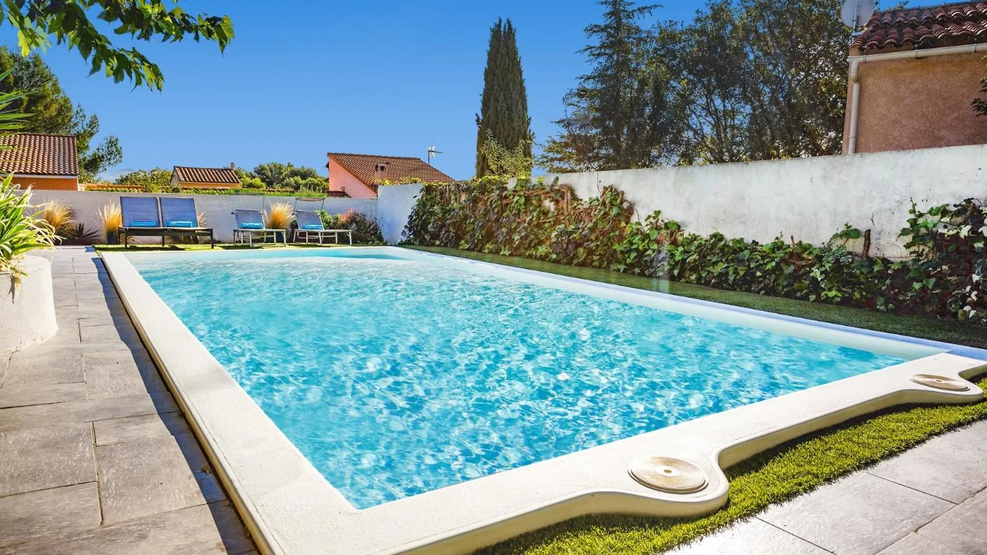 Villa Coeur De Provence By Villa Plus Saint-Savournin