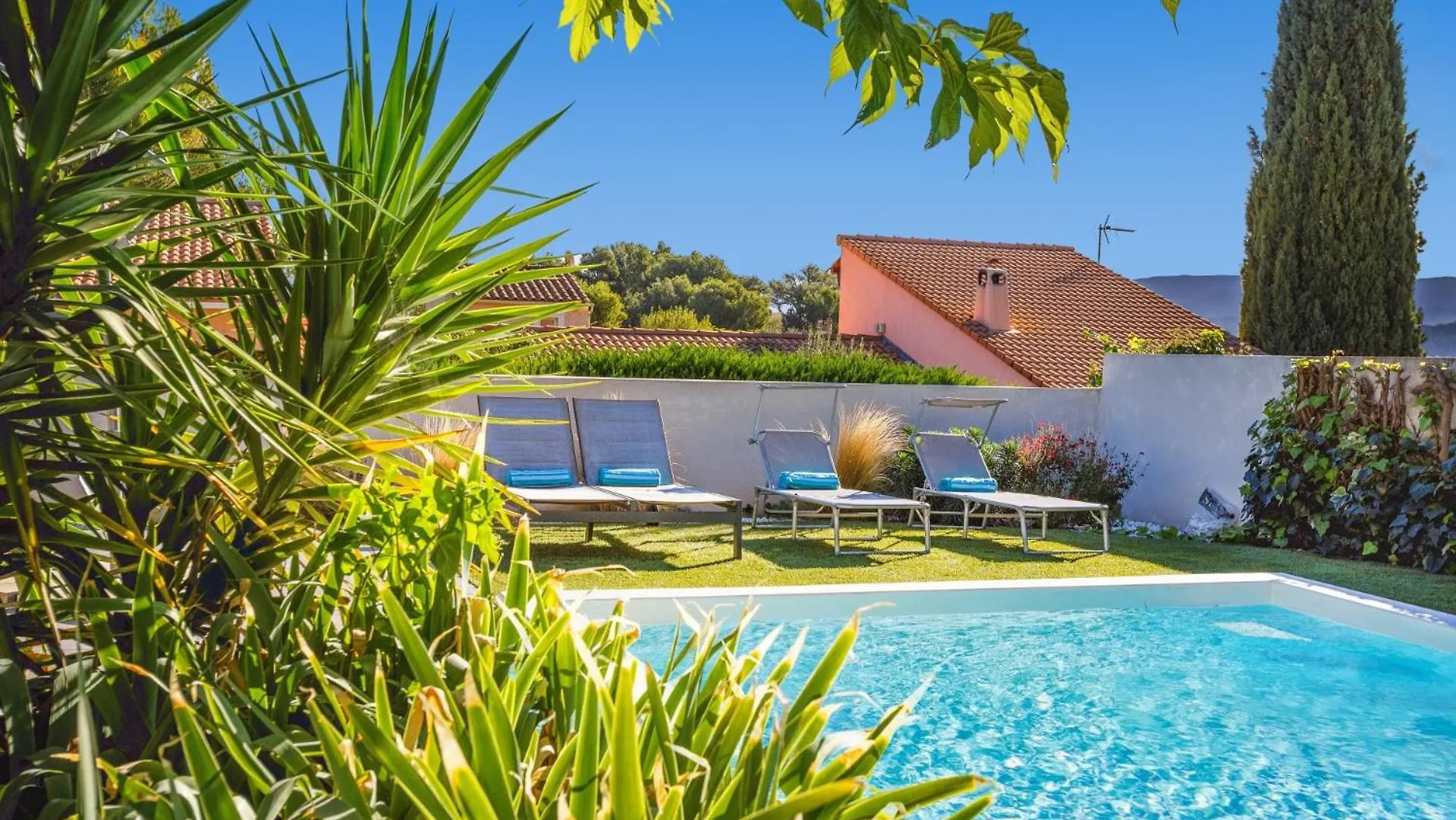 Villa Coeur De Provence By Villa Plus Saint-Savournin