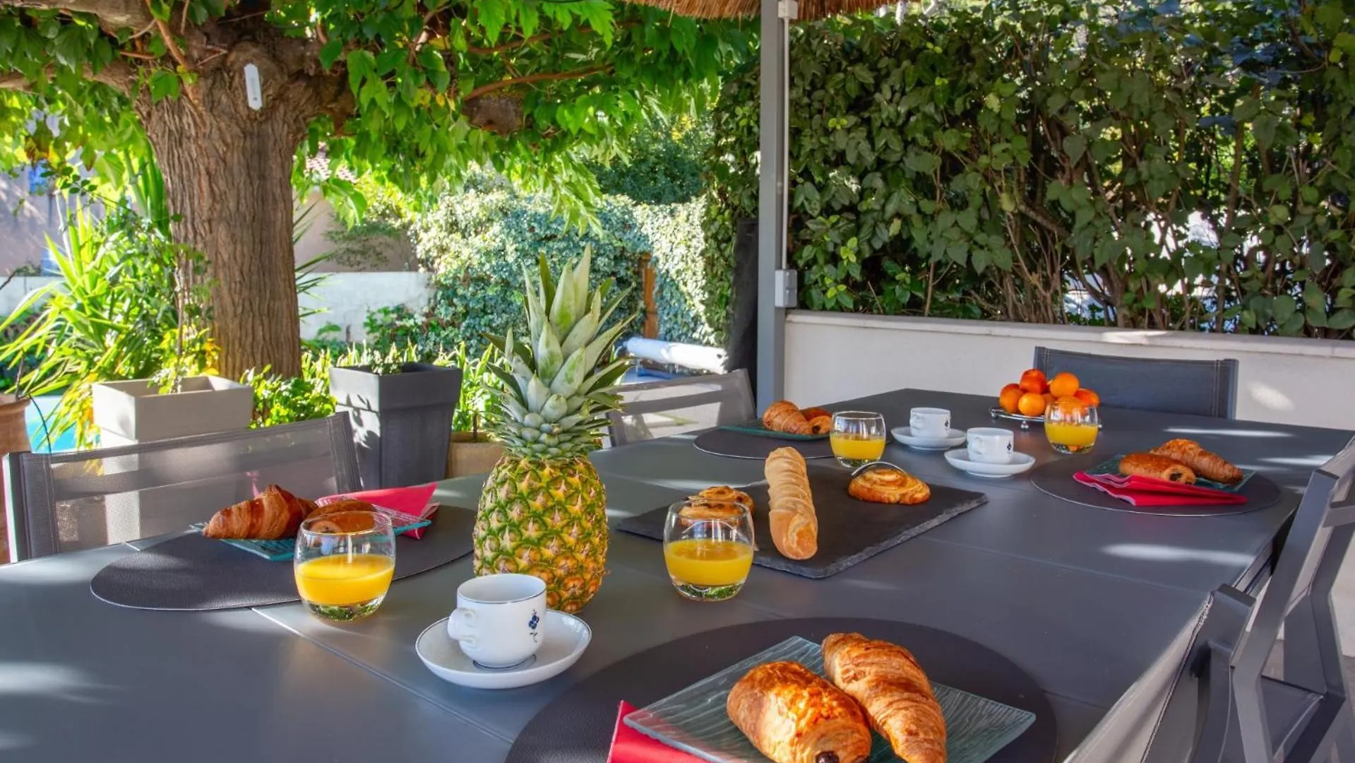 Villa Coeur De Provence By Villa Plus Saint-Savournin