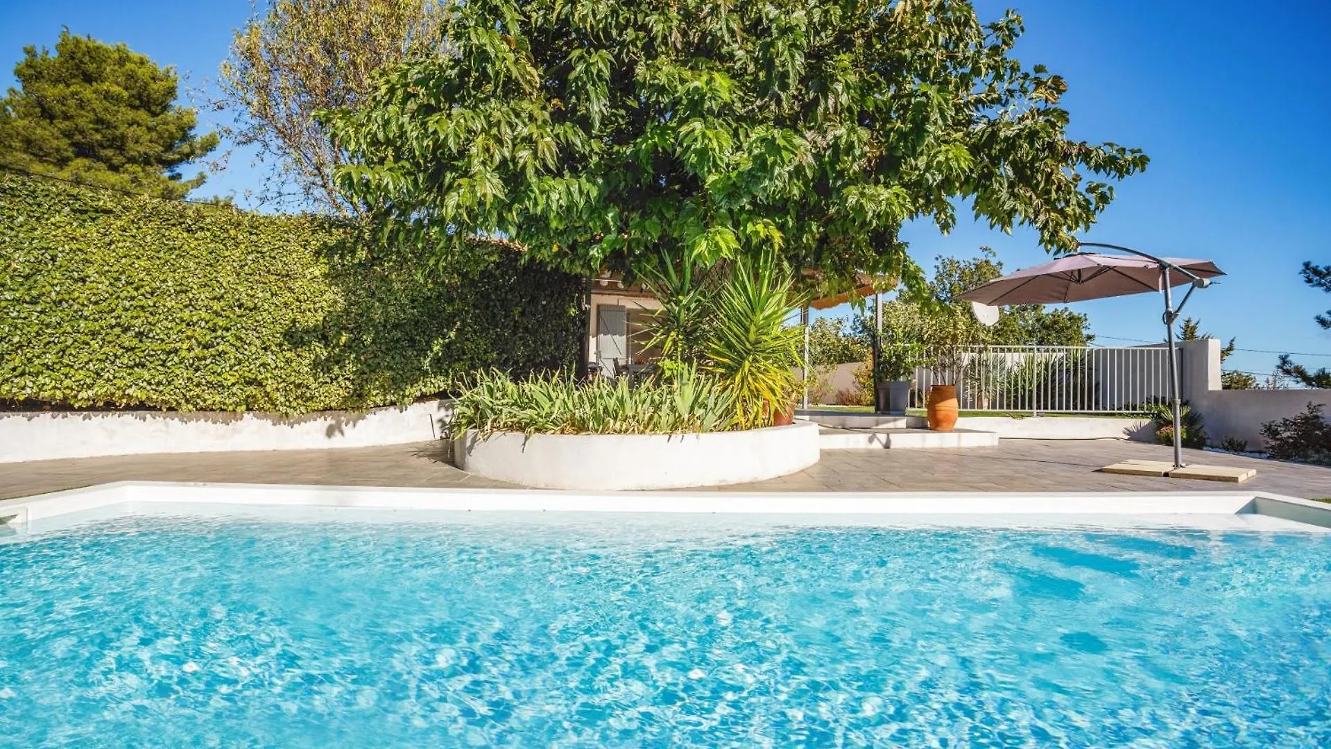 Villa Coeur De Provence By Villa Plus Saint-Savournin