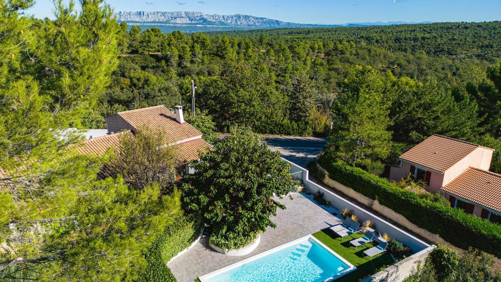 Villa Coeur De Provence By Villa Plus Saint-Savournin