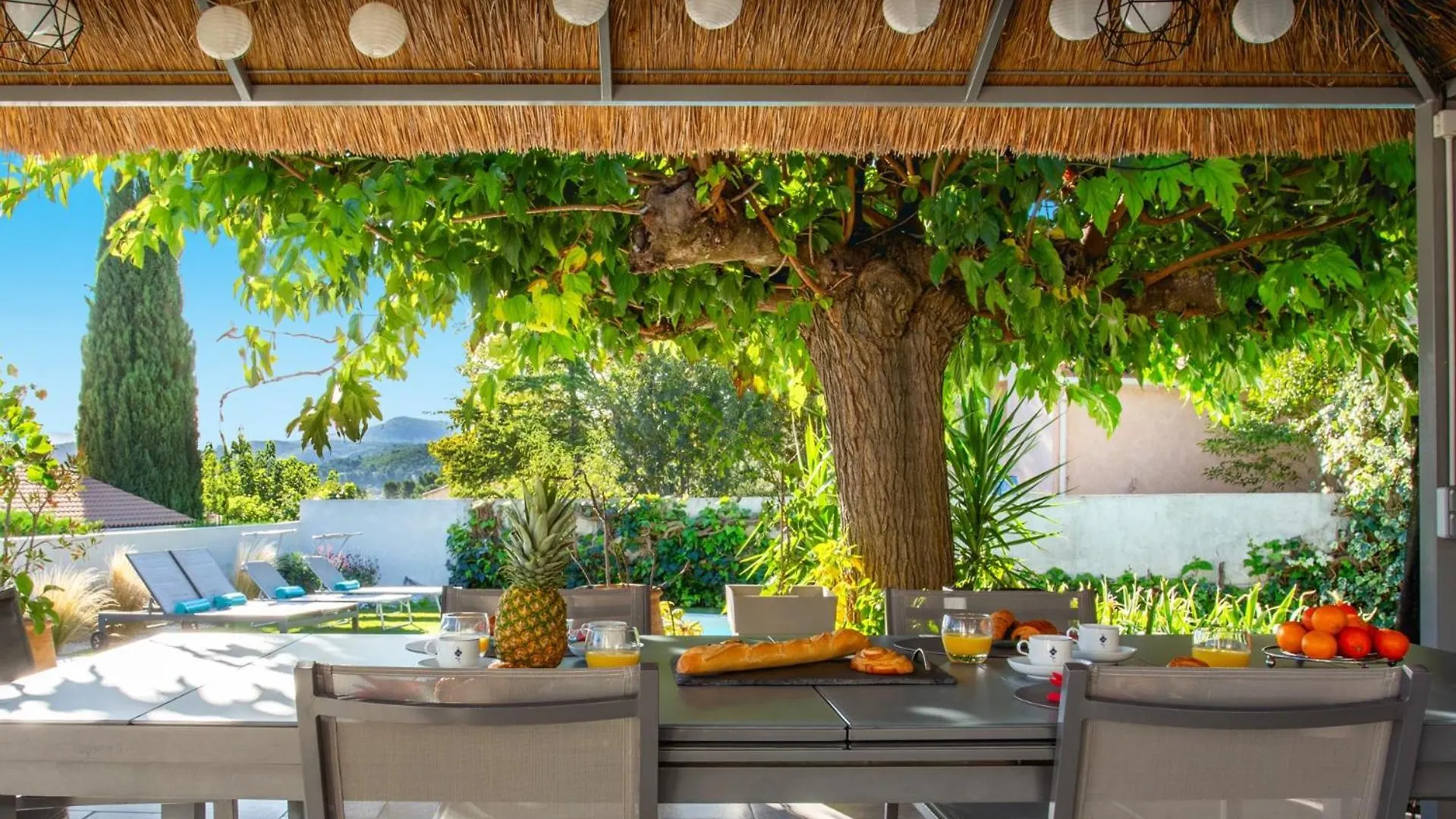 Villa Coeur De Provence By Villa Plus Saint-Savournin