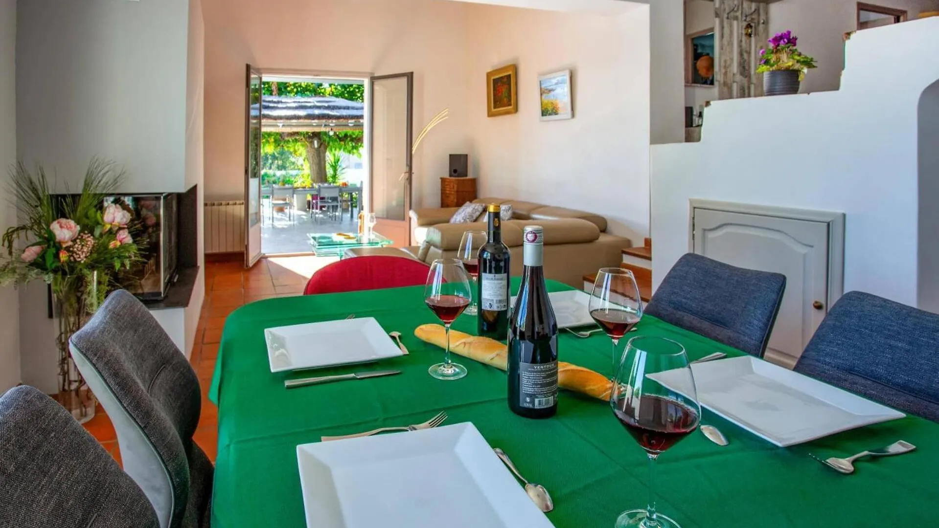 Villa Coeur De Provence By Villa Plus Saint-Savournin 0*,  Франция
