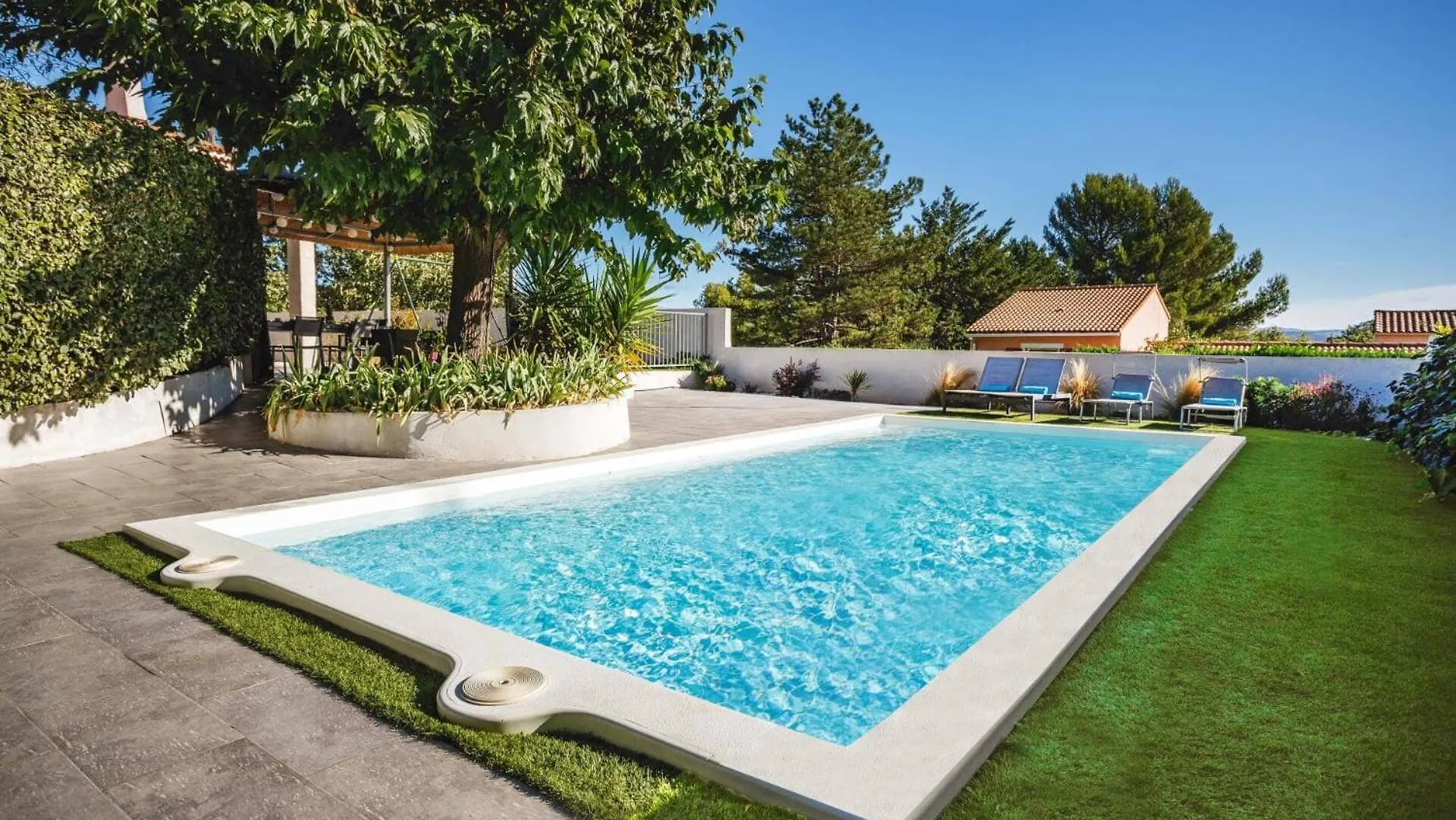 Villa Coeur De Provence By Villa Plus Saint-Savournin 0*,  Франция
