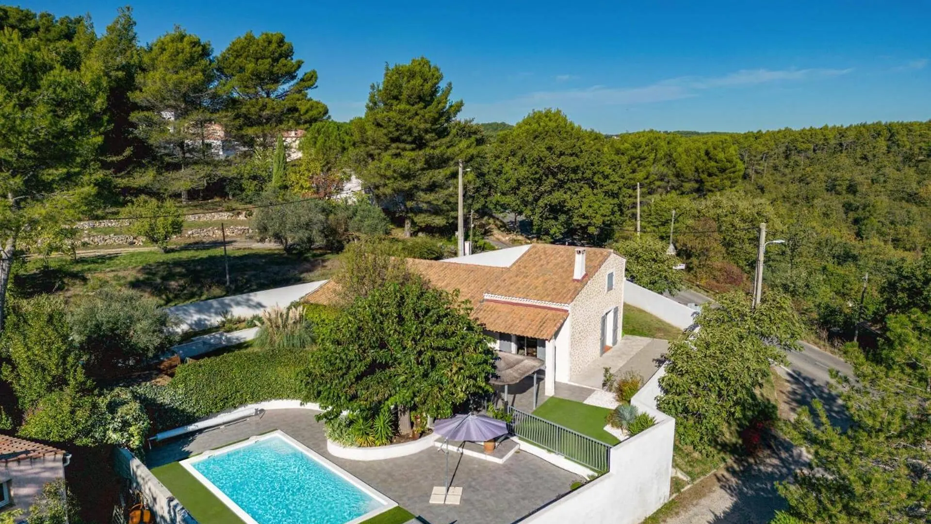Villa Coeur De Provence By Villa Plus Saint-Savournin